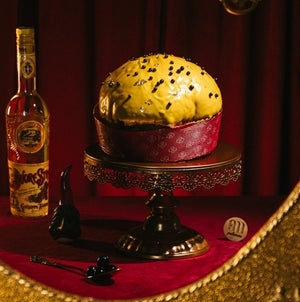 Panettone Special Amarene, cioccolato e Strega